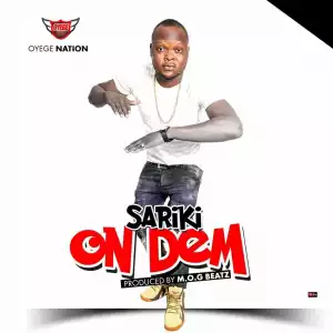 Sariki - On Dem